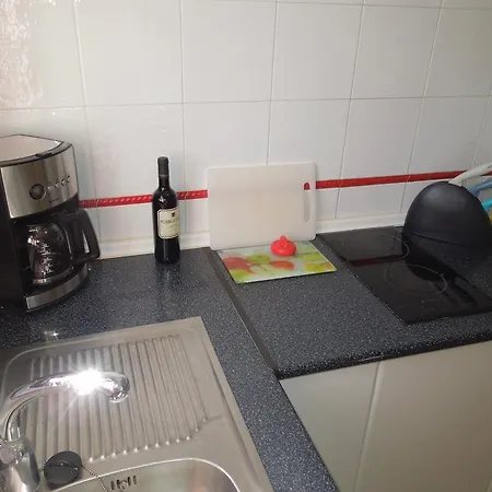 Apartment Parque Santiago 2 *