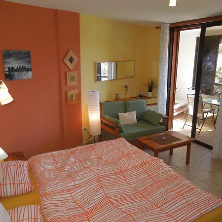 Apartment Parque Santiago 2 *